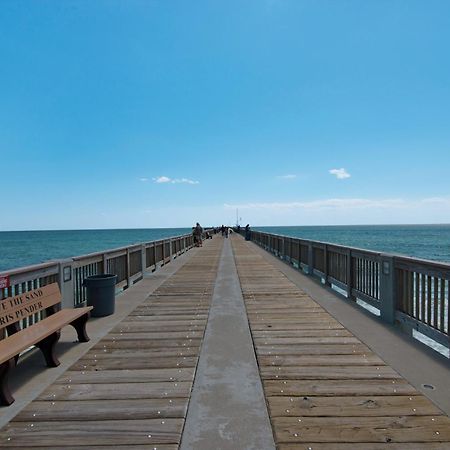 Gulf Front Master Br In Sunrise Beach With Amazing Views! Sleeps 7! Panama City Beach Kültér fotó