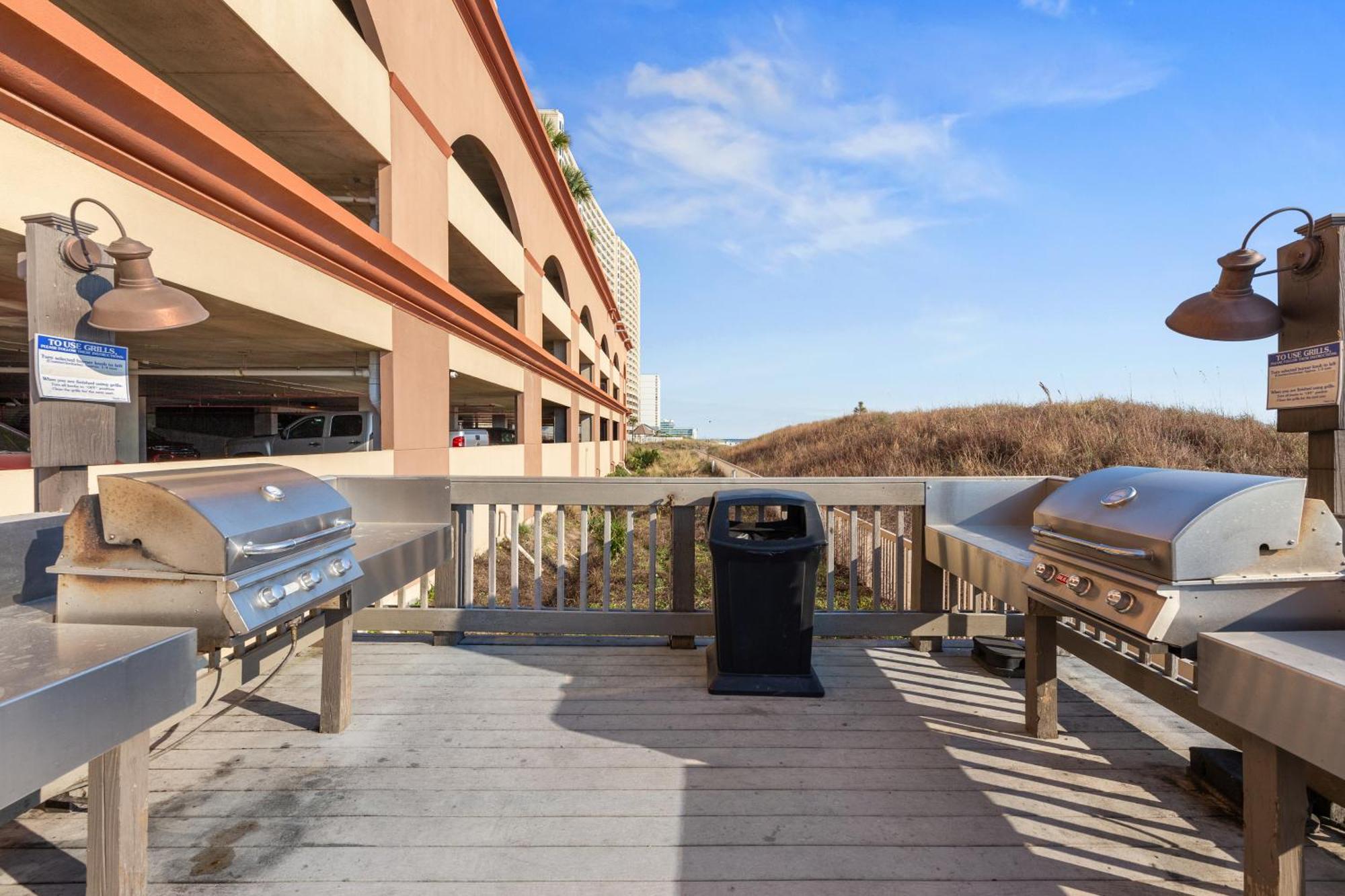 Gulf Front Master Br In Sunrise Beach With Amazing Views! Sleeps 7! Panama City Beach Kültér fotó
