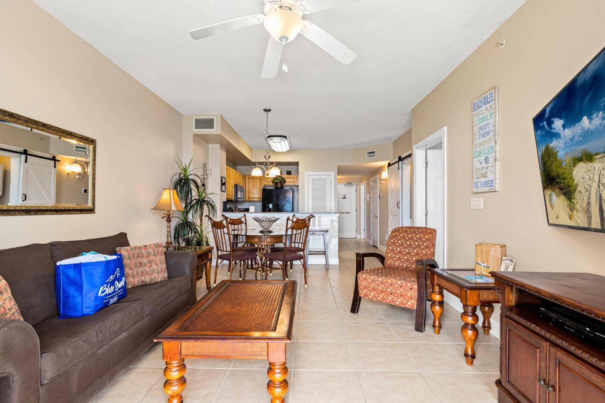Gulf Front Master Br In Sunrise Beach With Amazing Views! Sleeps 7! Panama City Beach Kültér fotó