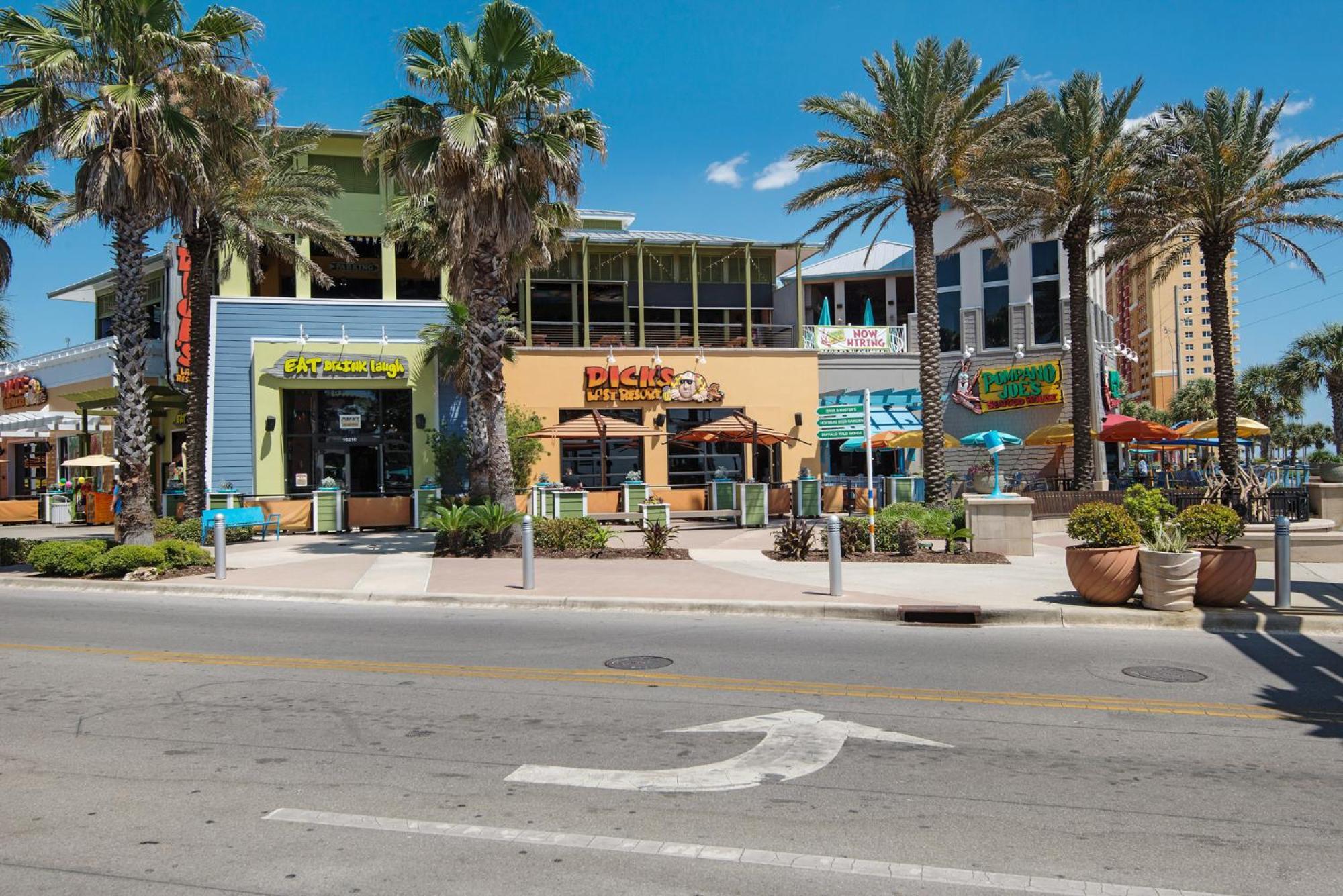 Gulf Front Master Br In Sunrise Beach With Amazing Views! Sleeps 7! Panama City Beach Kültér fotó